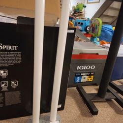 IKEA ADILS Desk Legs