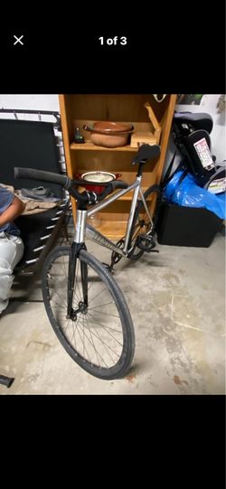fixie unkown