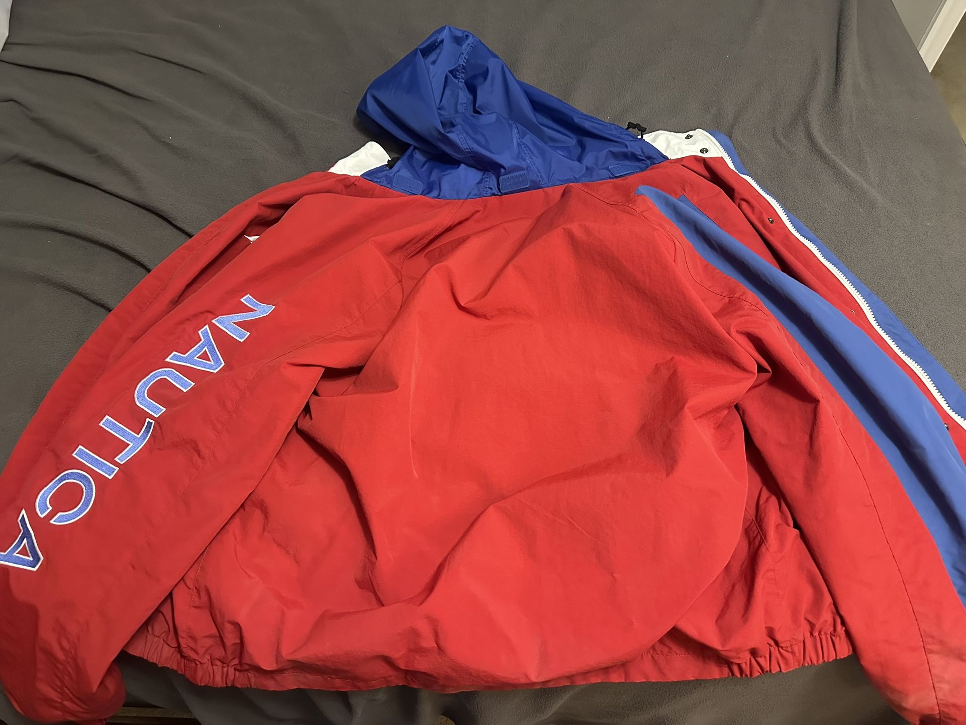 Nautica Men's Windbreaker
