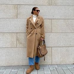 UGG 1016223 Classic Short II Boot for Women Size 8