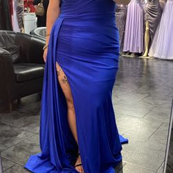 Blue Formal Dress for Sale – Elegant & Timeless