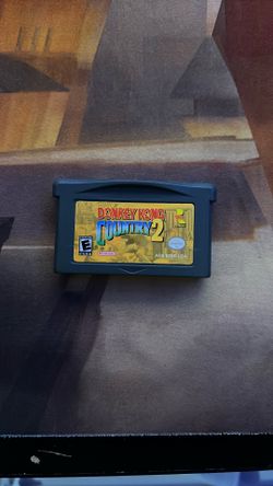 Donkey Kong Country 2