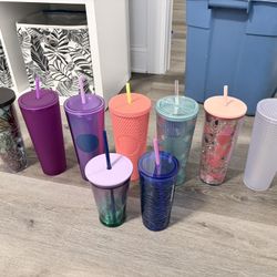 Starbucks Cup Bundle 