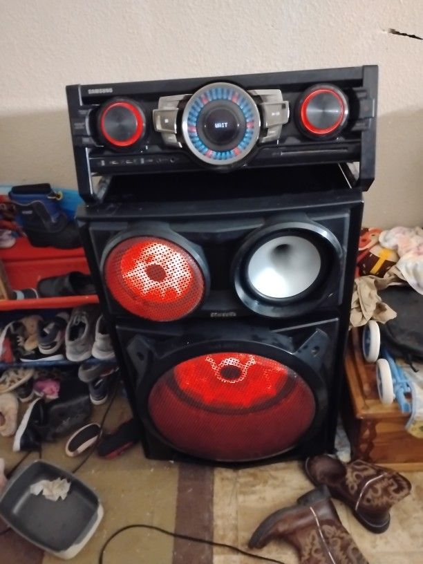 Samsung Giga Sound 