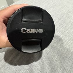 Canon Lens