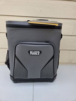 Klein Backpack Cooler #62810BPCLR