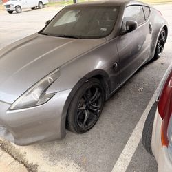 370z 2011 - Lost Compression 