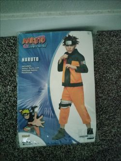 Naruto Halloween Costume