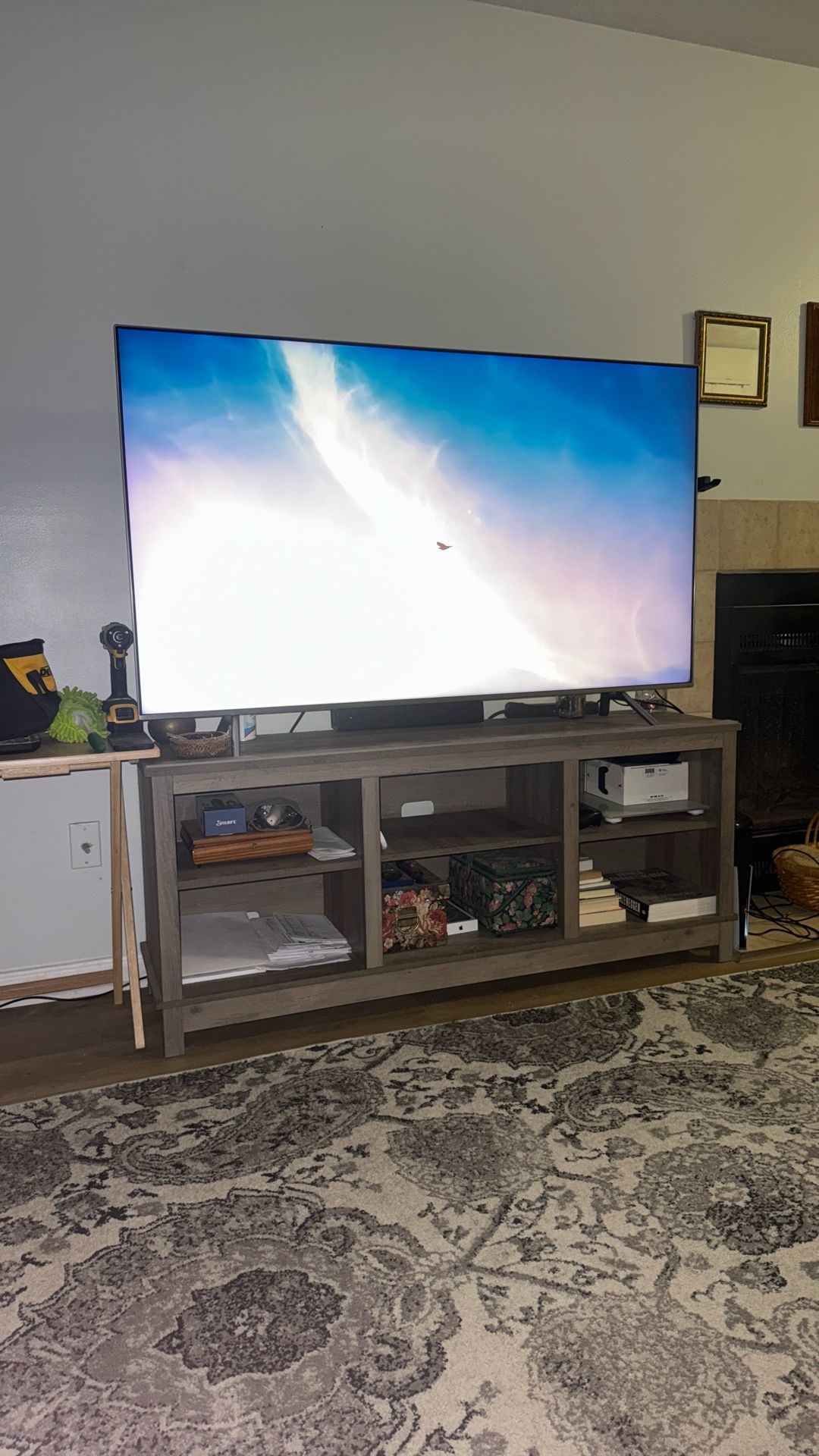 65 Inch Tv With Tv Stand