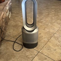 Dyson Hp 01 Fan And Heater