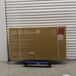 LG 65" Class OLED evo AI C5 4K Smart TV