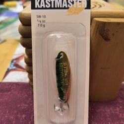 FISHING KASTMASTER 1/4 oz 