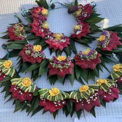 Tongan Kahoa Lei