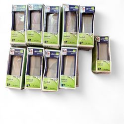 Lot of 20 Leviton Decora switches model No. 5601