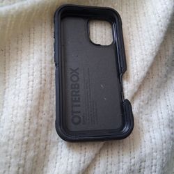 Otter Box Case For Apple Iphone 16