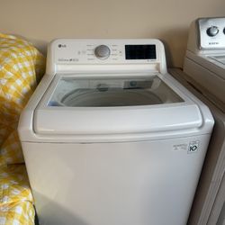 Lg Washer