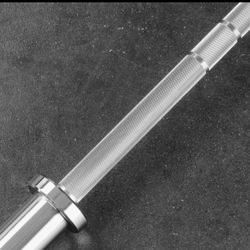 Training Bar 15 Lb. Barbell X-Training Brand 