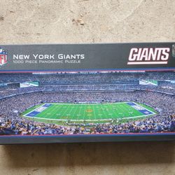 NY Giants Puzzle