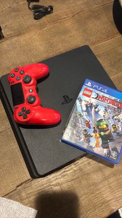 PS4 SLIM