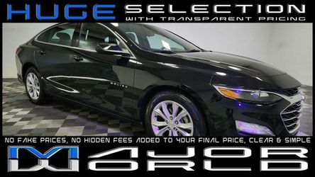 2025 Chevrolet Malibu