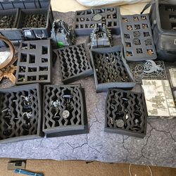 Warhammer 40k Necrons