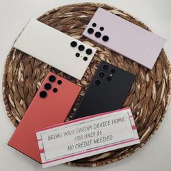 Samsung Galaxy S23 Ultra 5G (Unlocked) - Pre Owned 