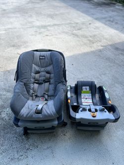 Chicco Keyfit 30 With Additional Base