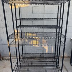 Adjustable Wire Shelves