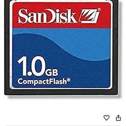 Sandisk 1gb