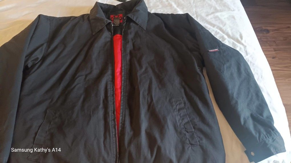 Independent  Jacket