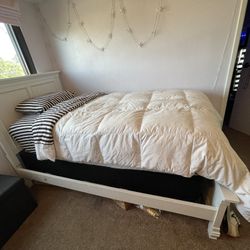 2 Twin Size Bed Selling Separate 