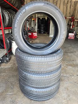 19 INCH TIRE 235/55R19 MICHELIN PRIMACY