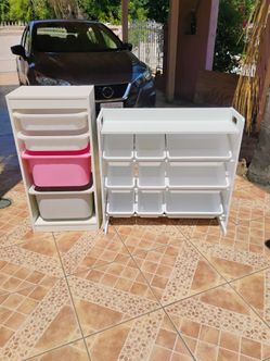 2 IKEA organizers