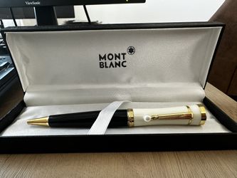 Mont Blanc Special Edition, Greta Garbo Vintage Pen