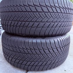 BRIDGESTONE BLIZZAK LM001 Tire set Of 4