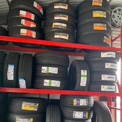 175/65/14 Landgolden Tires Set Set 