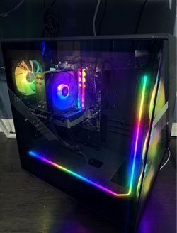 Gaming PC – i7-14700F / RTX 5060 / 32GB RAM / 1TB NVMe SSD