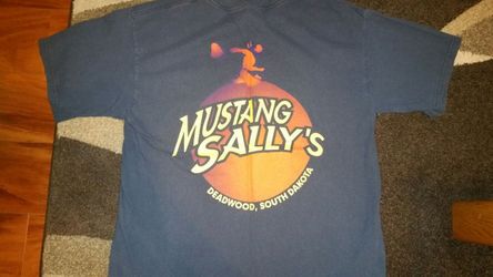 Mustang Sally t shirt from South Dakota