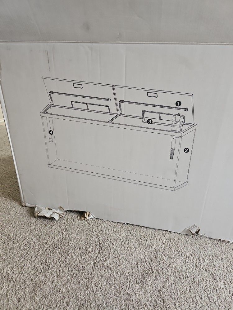 55 Gallon Aquarium Starter Kit