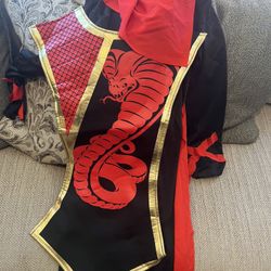 Ninja Costume Boys