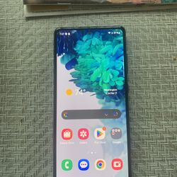 UNLOCKED SAMSUNG GALAXY S20 FE 128GB