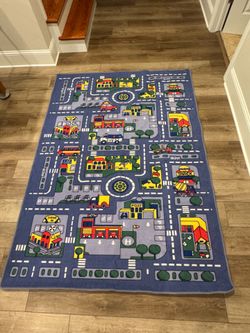 Kids rug 5x7