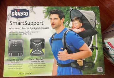 Frame Backpack Carrier 