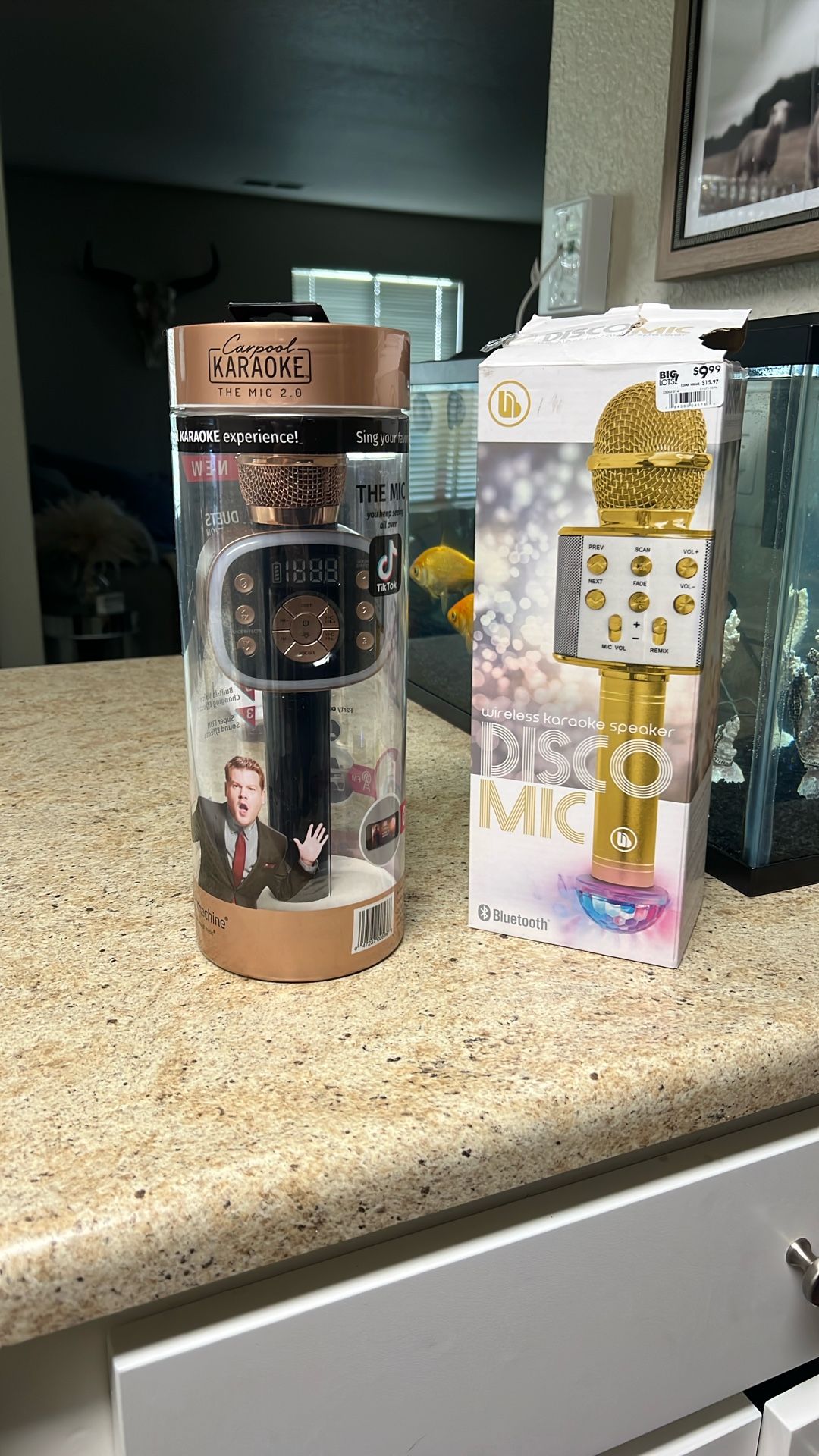 Microphones