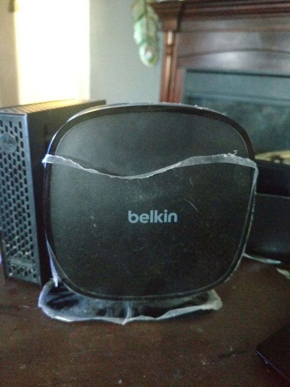 Belkin Router & Modem