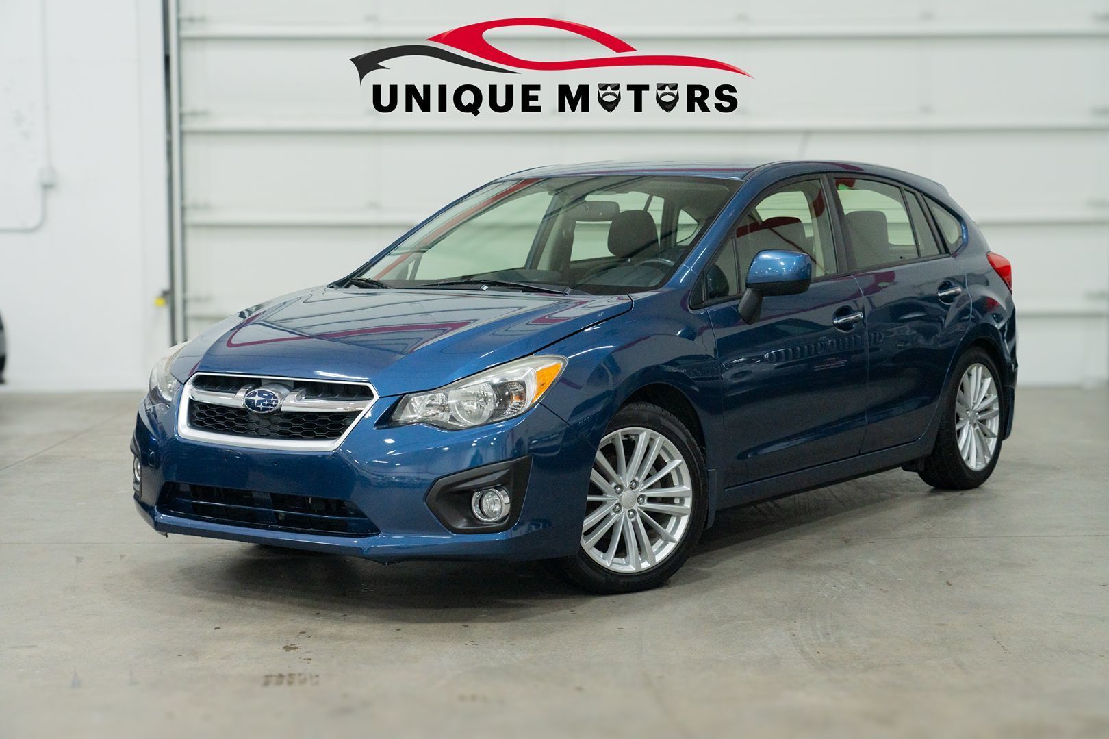 2013 Subaru Impreza Wagon