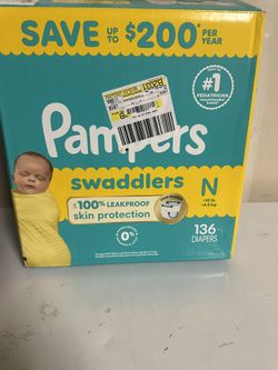 newborn diapers 