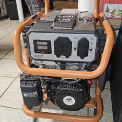 Generator & PS4 Pro 1 Tb