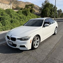 2014 BMW 328i
