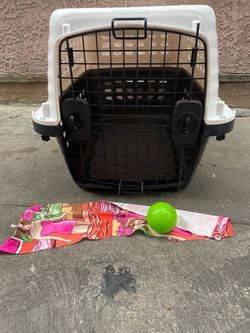 Petmate Pet Travel Carrier Crate